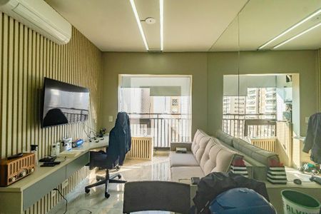 Kitnet/Studio à venda com 1 quarto, 29m² em Vila Santa Catarina, São Paulo