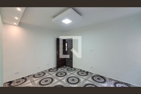 Sala de apartamento para alugar com 2 quartos, 50m² em Jardim Aracare, Itaquaquecetuba
