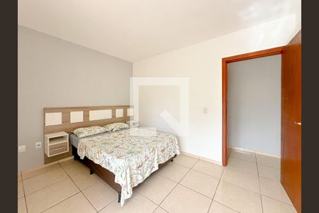 Suíte 1 de casa para alugar com 2 quartos, 100m² em Ingleses do Rio Vermelho, Florianópolis