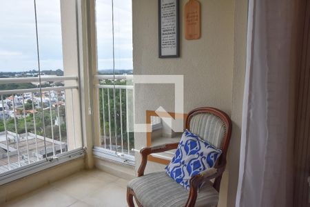 Apartamento para alugar com 1 quarto, 65m² em Engordadouro, Jundiaí