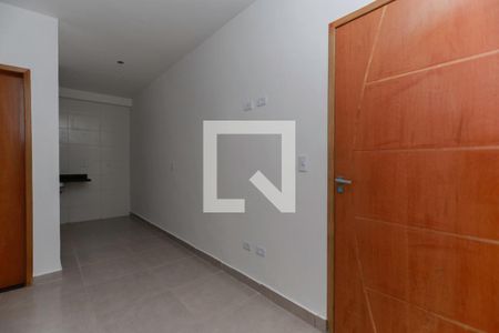 Sala de apartamento para alugar com 2 quartos, 45m² em Parada Inglesa, São Paulo