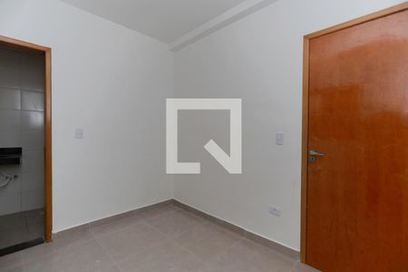 Suíte de apartamento para alugar com 2 quartos, 45m² em Parada Inglesa, São Paulo