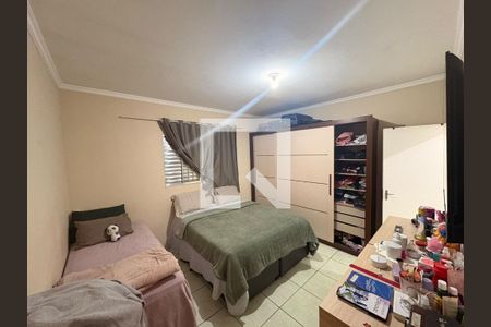 Quarto de casa para alugar com 2 quartos, 117m² em Parque Residencial Marengo, Suzano