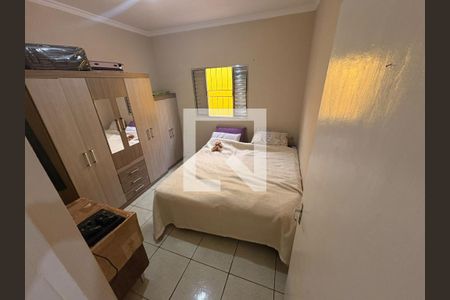 Quarto de casa para alugar com 2 quartos, 117m² em Parque Residencial Marengo, Suzano