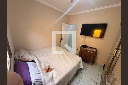 Quarto de casa para alugar com 2 quartos, 117m² em Parque Residencial Marengo, Suzano