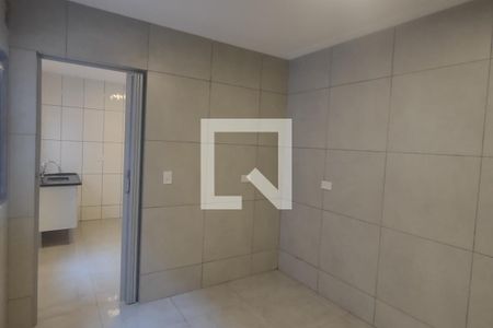 Sala de casa para alugar com 1 quarto, 30m² em Vila Palmares, Santo André
