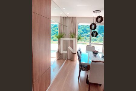 Sala de Jantar de apartamento à venda com 2 quartos, 65m² em Jardim Nove de Julho, São Paulo
