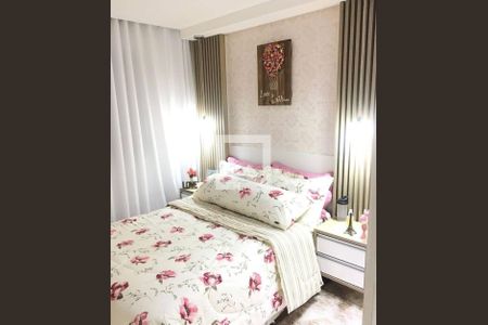 Quarto de apartamento à venda com 2 quartos, 65m² em Jardim Nove de Julho, São Paulo