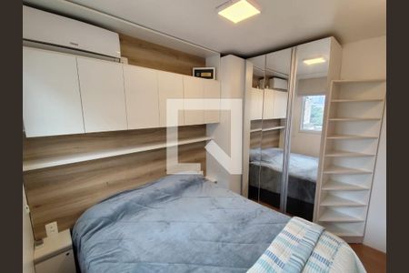 Quarto de apartamento à venda com 2 quartos, 46m² em Vila Rosa, Novo Hamburgo