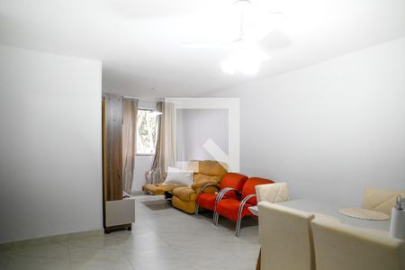 Sala de apartamento à venda com 2 quartos, 60m² em Jardim Patente, São Paulo