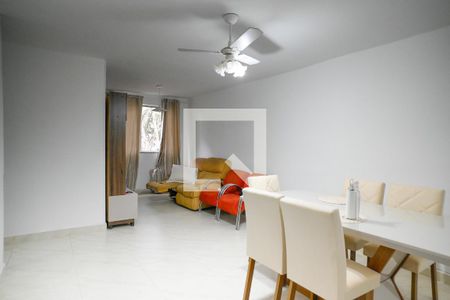Sala de apartamento à venda com 2 quartos, 60m² em Jardim Patente, São Paulo