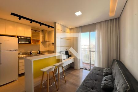 Apartamento à venda com 2 quartos, 45m² em Jardim Alto da Boa Vista, Valinhos