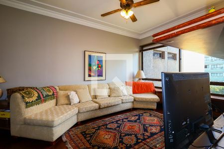 Apartamento à venda com 4 quartos, 263m² em Real Parque, São Paulo