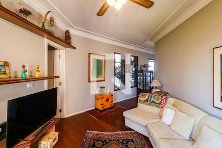 Apartamento à venda com 4 quartos, 263m² em Real Parque, São Paulo