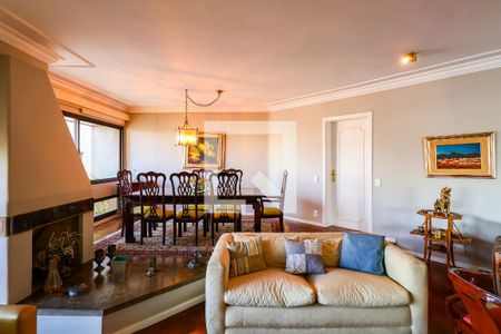 Apartamento à venda com 4 quartos, 263m² em Real Parque, São Paulo