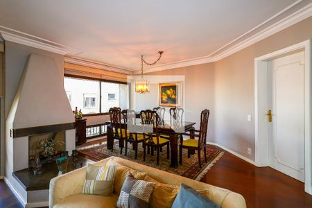Apartamento à venda com 4 quartos, 263m² em Real Parque, São Paulo
