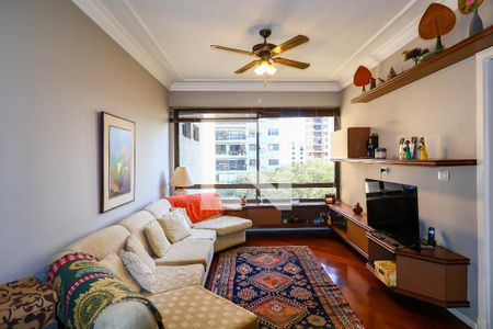 Apartamento à venda com 4 quartos, 263m² em Real Parque, São Paulo