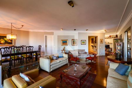 Apartamento à venda com 4 quartos, 263m² em Real Parque, São Paulo