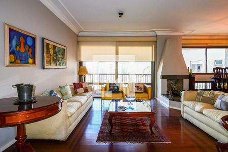 Apartamento à venda com 4 quartos, 263m² em Real Parque, São Paulo