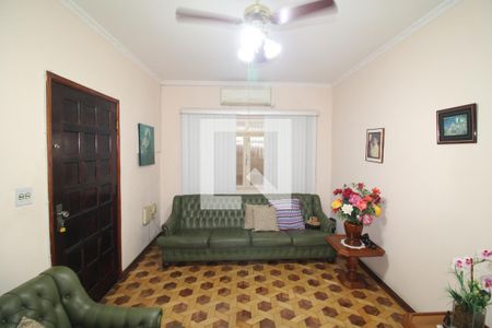 Sala de casa à venda com 3 quartos, 158m² em Vila Isolina Mazzei, São Paulo