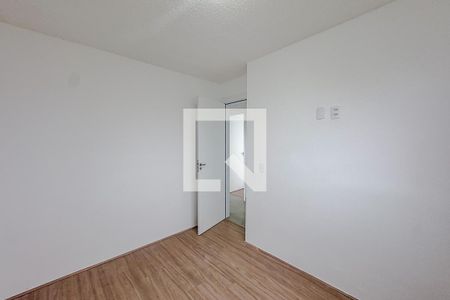 Quarto 1 de apartamento para alugar com 2 quartos, 39m² em Belenzinho, São Paulo