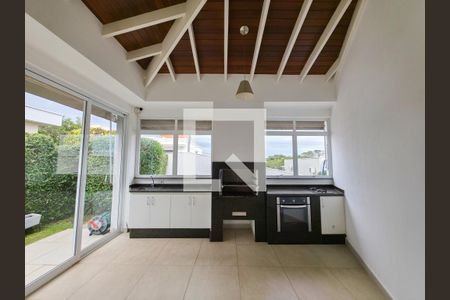 Área gourmet de casa de condomínio para alugar com 3 quartos, 300m² em Loteamento Alphaville Campinas, Campinas