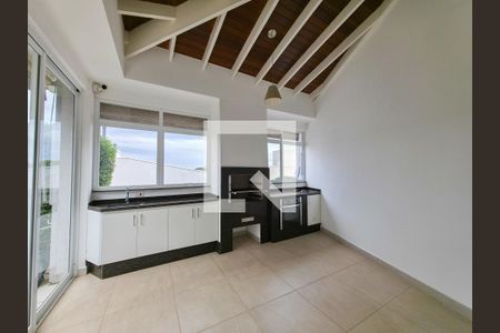 Área gourmet de casa de condomínio para alugar com 3 quartos, 300m² em Loteamento Alphaville Campinas, Campinas
