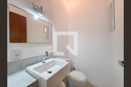 Lavabo de casa de condomínio para alugar com 3 quartos, 300m² em Loteamento Alphaville Campinas, Campinas