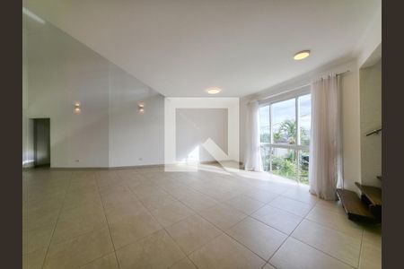 Sala de casa de condomínio para alugar com 3 quartos, 300m² em Loteamento Alphaville Campinas, Campinas
