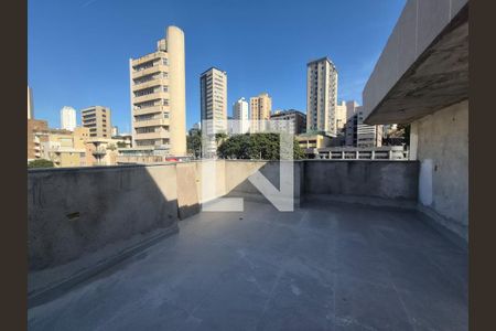 Apartamento à venda com 2 quartos, 122m² em Sion, Belo Horizonte