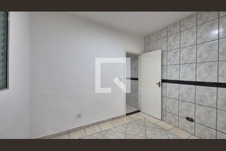 Quarto  de casa para alugar com 1 quarto, 50m² em Vila Linda, Santo André