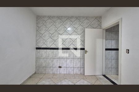 Sala  de casa para alugar com 1 quarto, 50m² em Vila Linda, Santo André