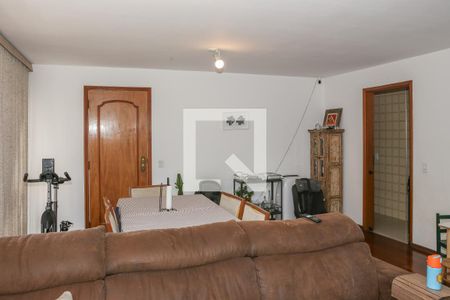 Sala de apartamento para alugar com 3 quartos, 115m² em Pompeia, São Paulo