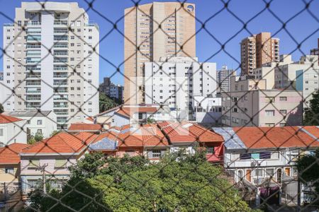 Vista da Suíte de apartamento para alugar com 3 quartos, 115m² em Pompeia, São Paulo