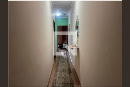Corredor de casa à venda com 3 quartos, 200m² em Jardim Sao Roberto, Guarulhos