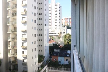 Sala de apartamento à venda com 2 quartos, 72m² em Pompeia, São Paulo