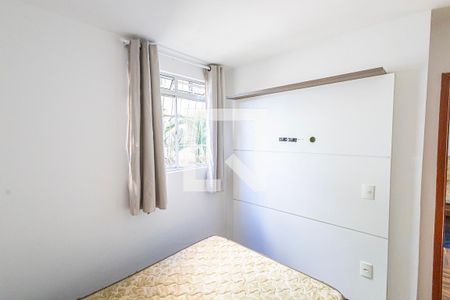 Quarto 1 de apartamento para alugar com 2 quartos, 43m² em Juliana, Belo Horizonte