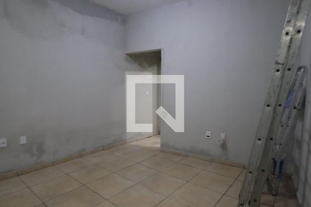 Sala e Cozinha de casa para alugar com 1 quarto, 55m² em Jardim Ana Maria, São Paulo