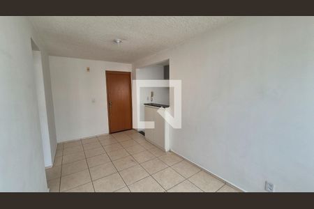 Sala de apartamento à venda com 2 quartos, 65m² em Vigário Geral, Rio de Janeiro