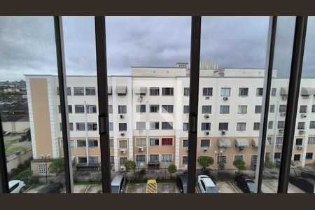 Vista da Sala de apartamento à venda com 2 quartos, 65m² em Vigário Geral, Rio de Janeiro