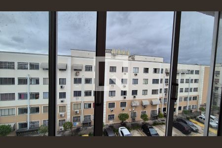 Vista da Sala de apartamento à venda com 2 quartos, 65m² em Vigário Geral, Rio de Janeiro
