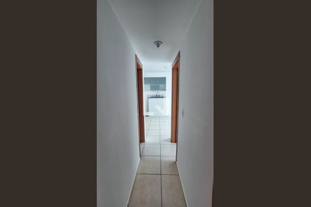 Corredor de apartamento à venda com 2 quartos, 65m² em Vigário Geral, Rio de Janeiro