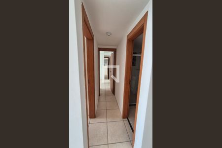 Corredor de apartamento à venda com 2 quartos, 65m² em Vigário Geral, Rio de Janeiro