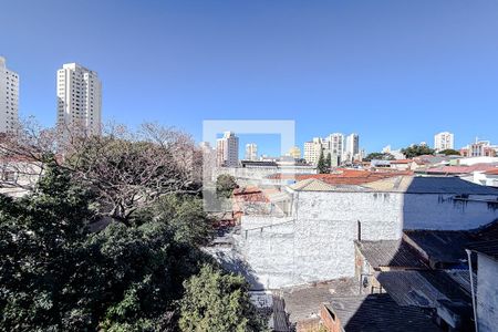 Vista da Varanda de apartamento para alugar com 2 quartos, 60m² em Cambuci, São Paulo