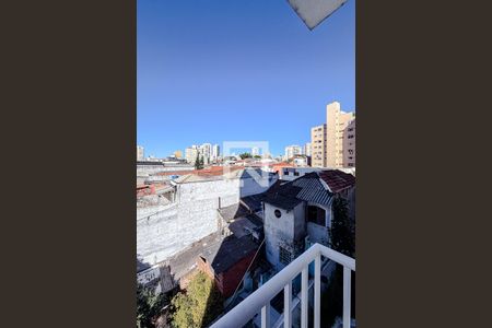 Varanda da Sala de apartamento para alugar com 2 quartos, 60m² em Cambuci, São Paulo