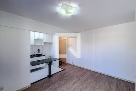 Sala de apartamento para alugar com 2 quartos, 60m² em Cambuci, São Paulo