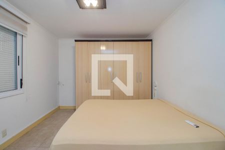 Suíte de apartamento à venda com 2 quartos, 73m² em Petrópolis, Porto Alegre