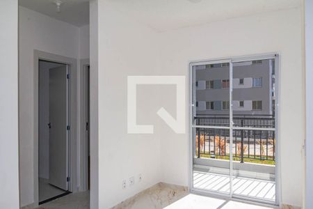 Apartamento à venda com 2 quartos, 43m² em Cidade São Mateus, São Paulo