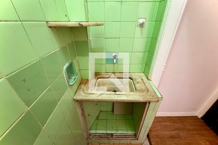 Kitnet/Studio para alugar com 1 quarto, 23m² em Lapa, Rio de Janeiro