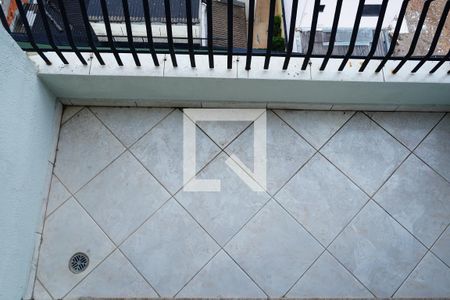 Varanda de apartamento para alugar com 2 quartos, 68m² em Chácara Califórnia, São Paulo